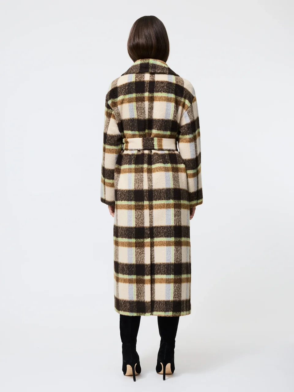Belted Coat - Image 6