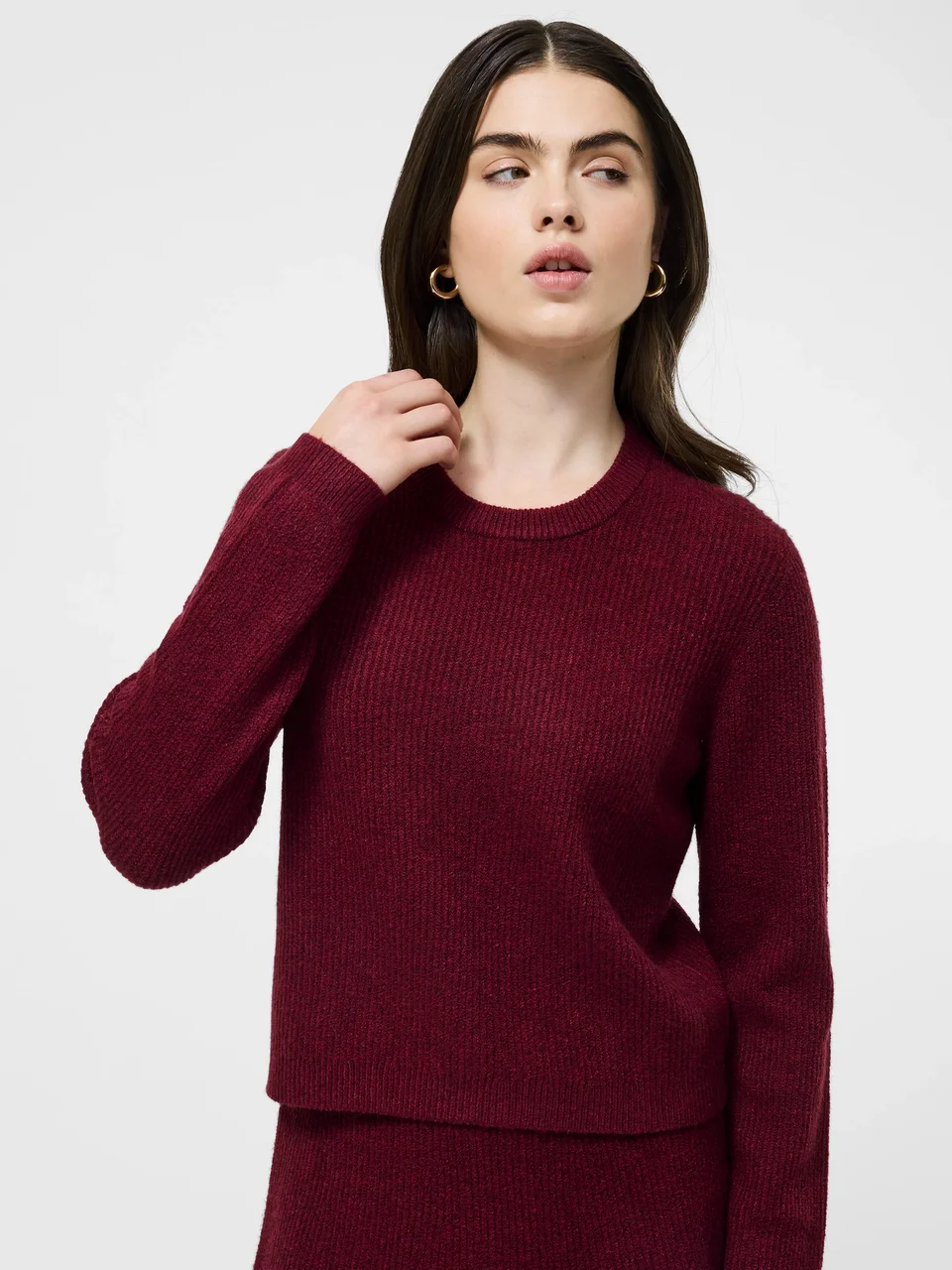 Knit Classic Sweater