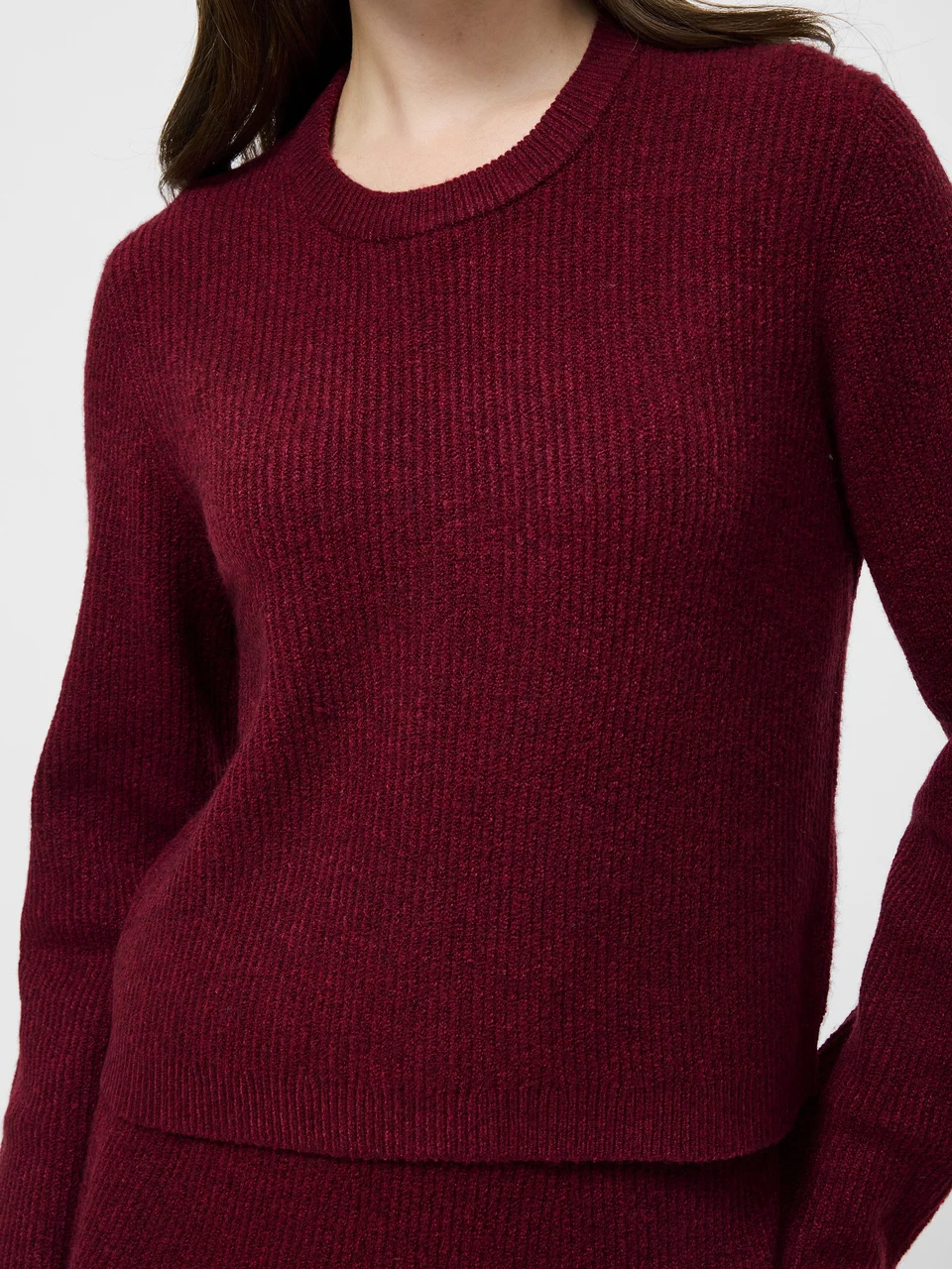 Knit Classic Sweater - Image 3