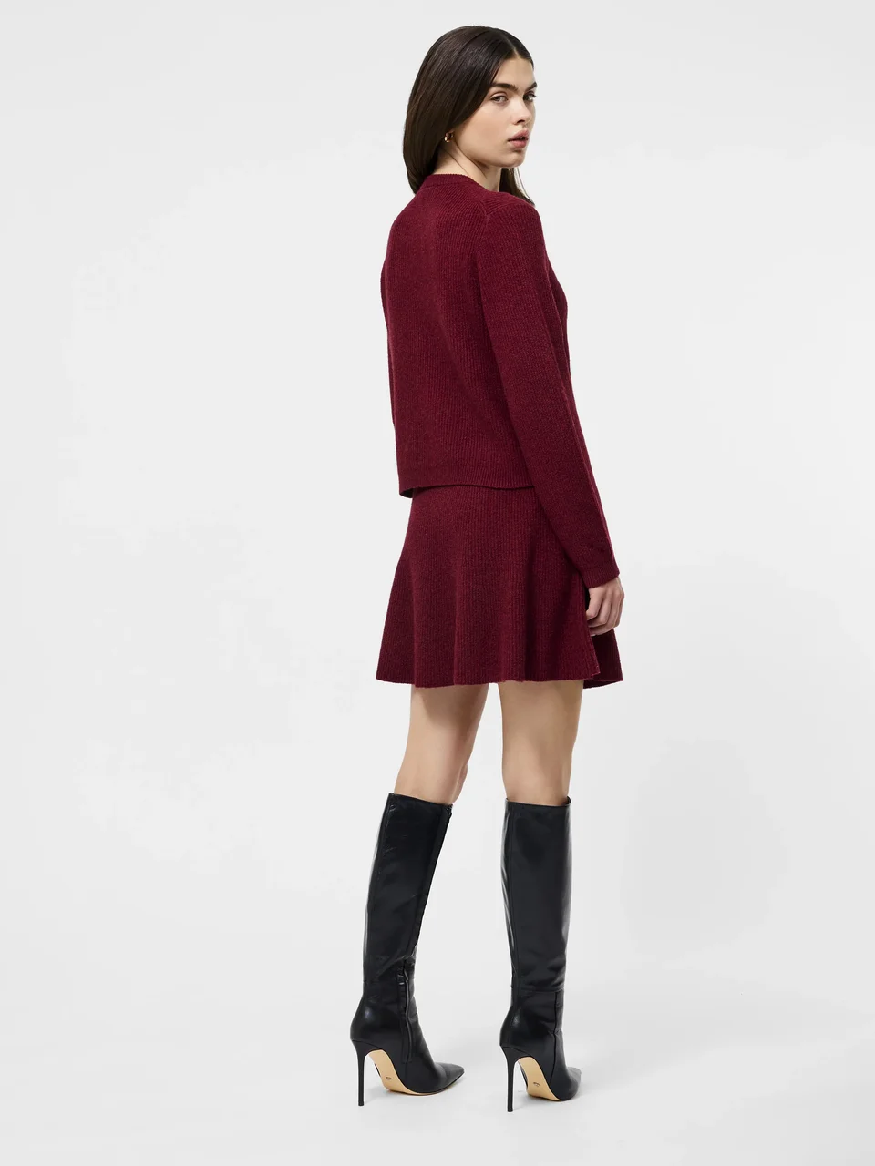 Knit Classic Sweater - Image 5