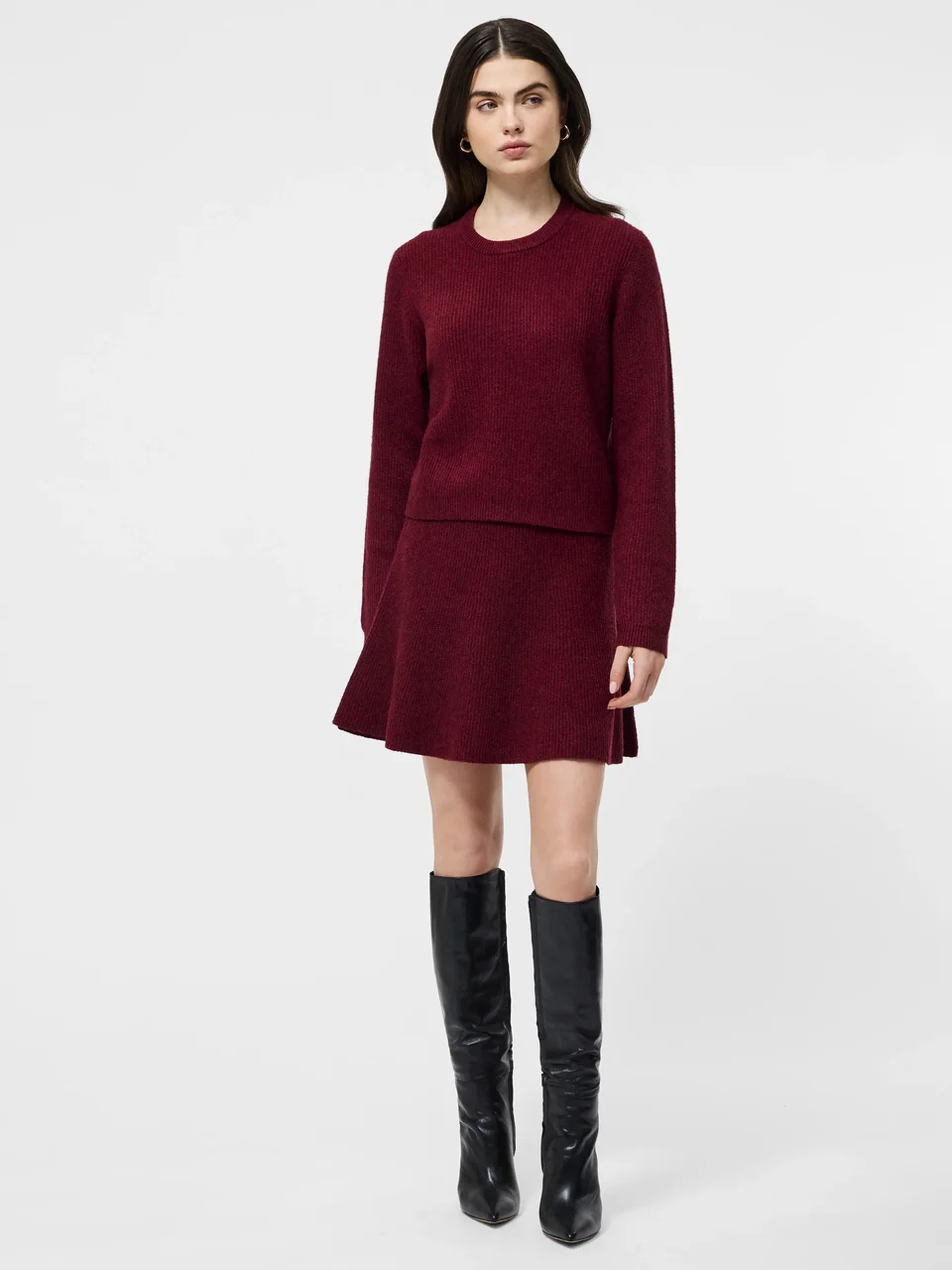 Knit Classic Sweater - Image 6